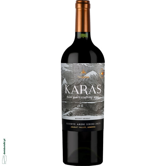 KARAS RESERVE ARENI SIRENI 2023 0,75 13, 5%
