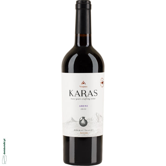 KARAS ARENI RED 2023 0,75 13%