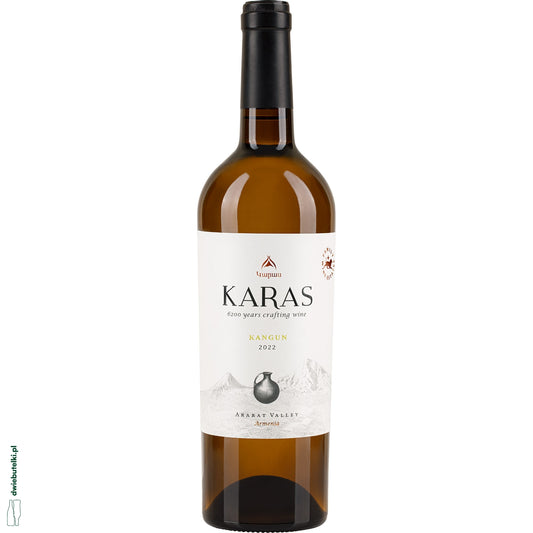 KARAS KANGUN WHITE 2023 0,75 13,4%