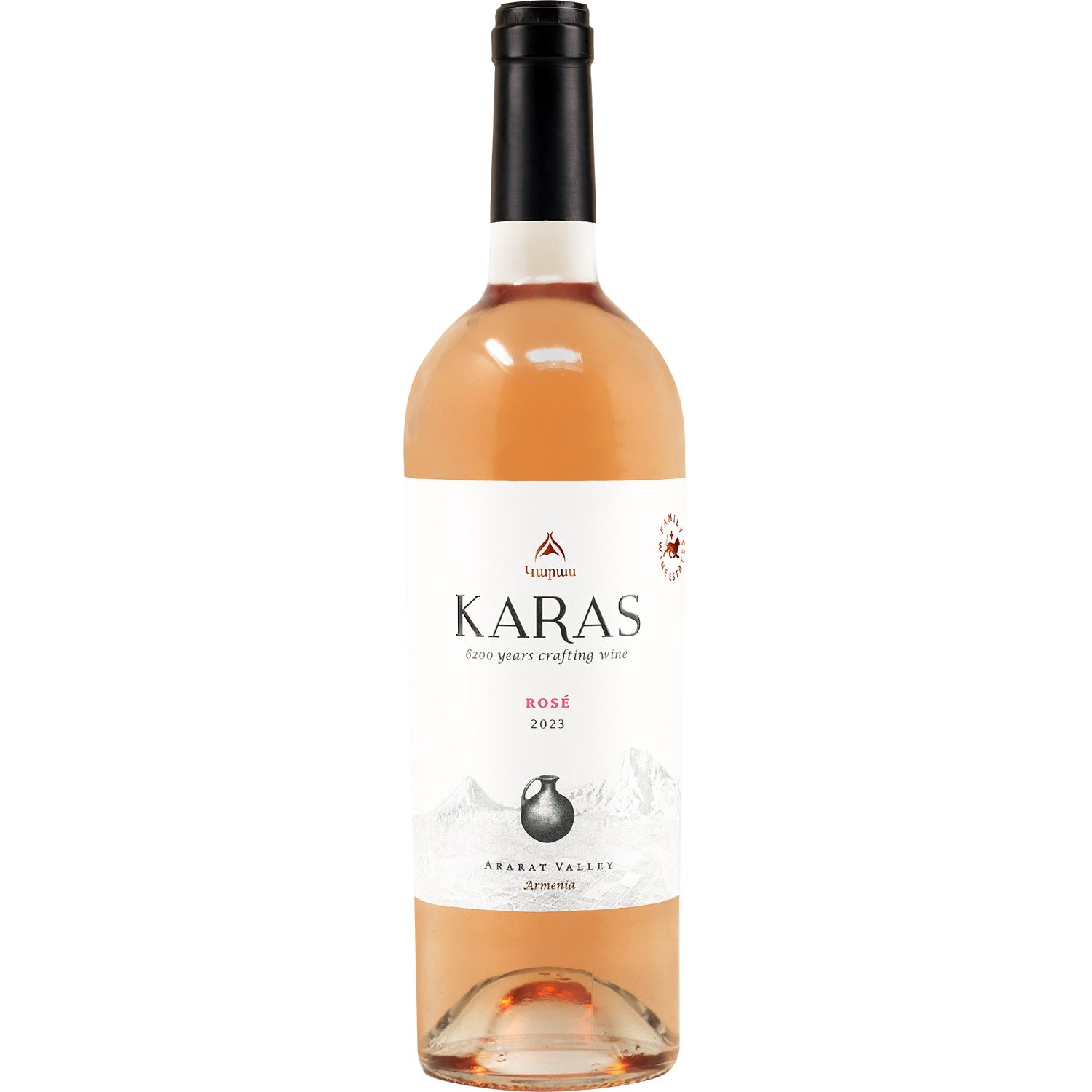 KARAS ROSE 2024 0,75 12%