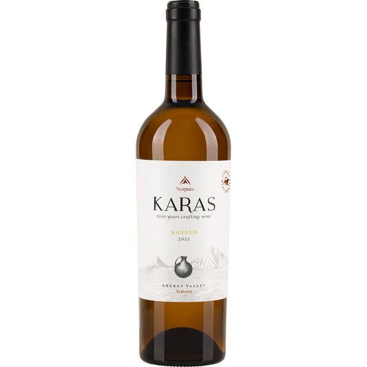 KARAS KEF WHITE KANGUN-CHENIN BLANC 0,75 2023