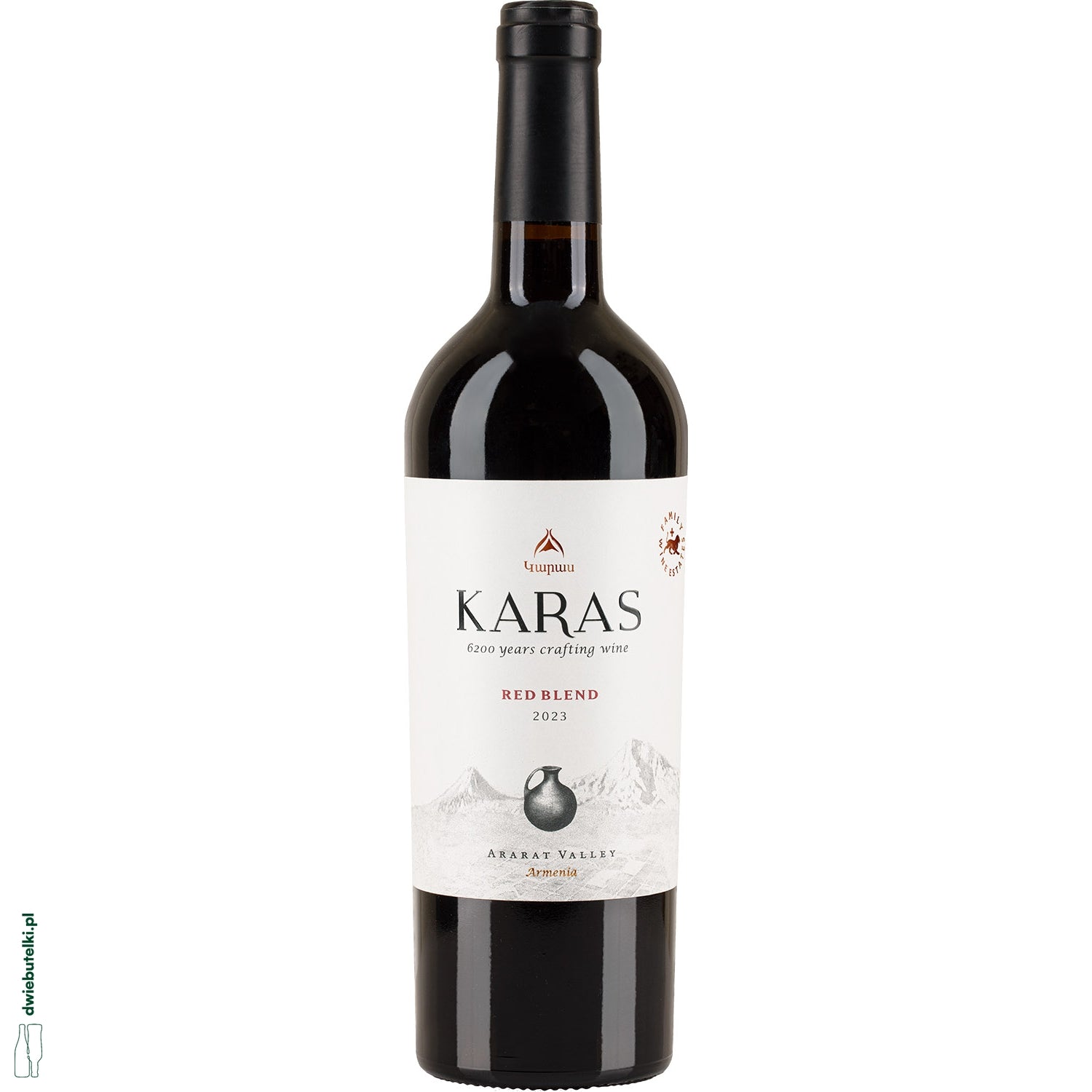KARAS RED BLEND 2023 0,75 13%