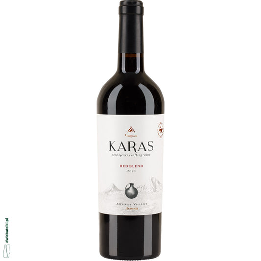 KARAS RED BLEND 2023 0,75 13%