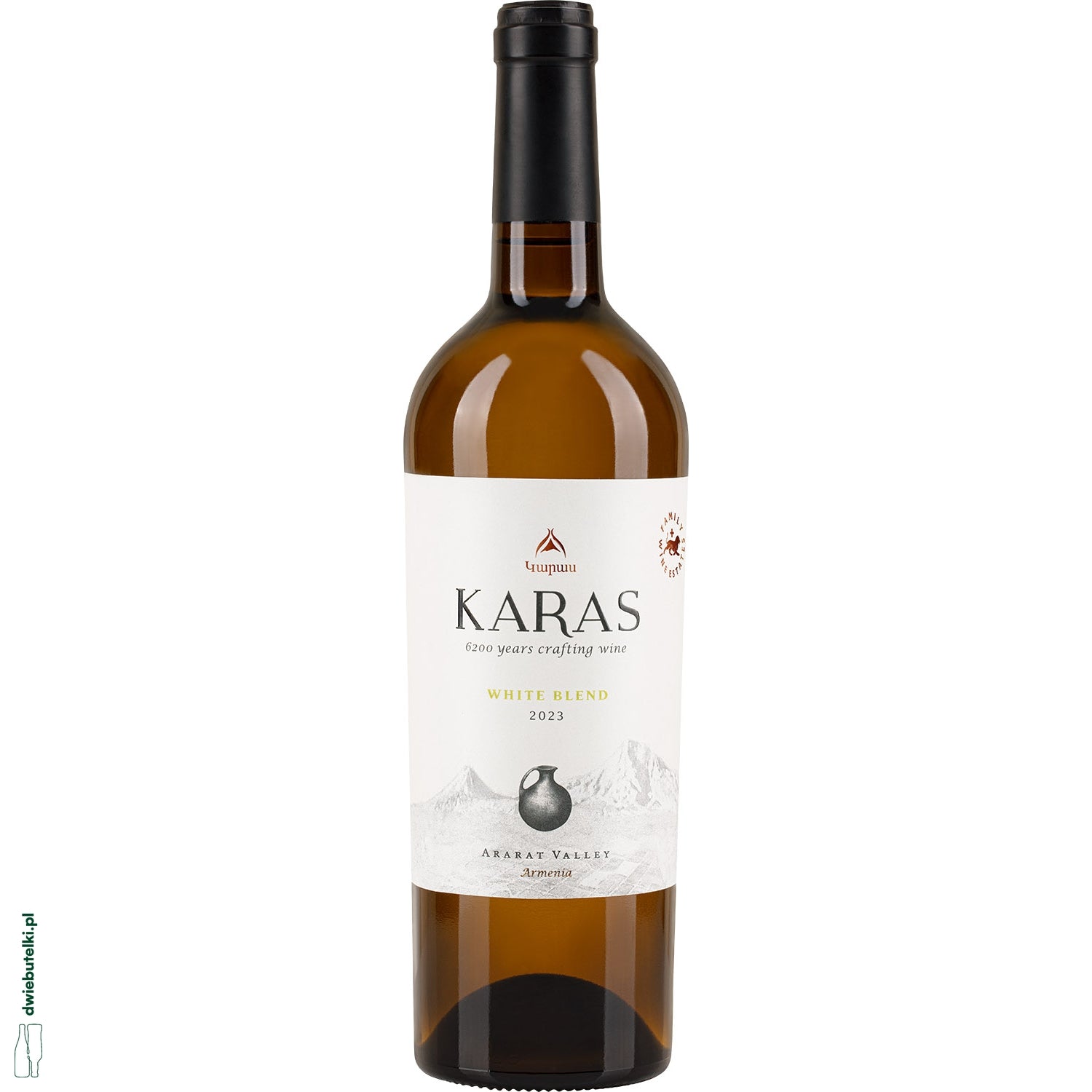 KARAS WHITE BLEND 2023 0,75 13,5%