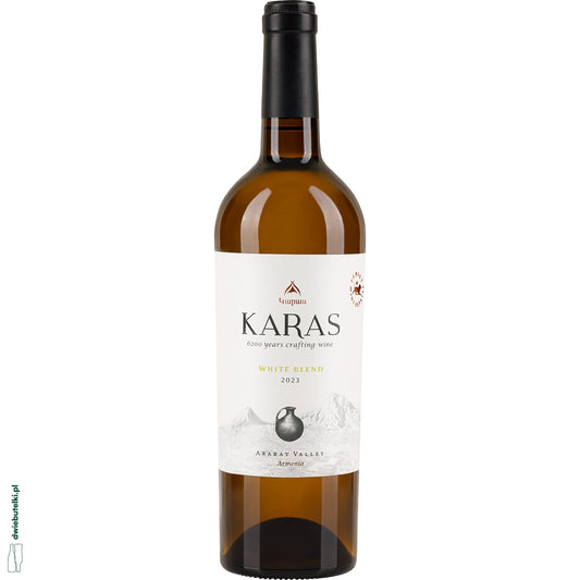 KARAS WHITE BLEND 2023 0,75 13,5%