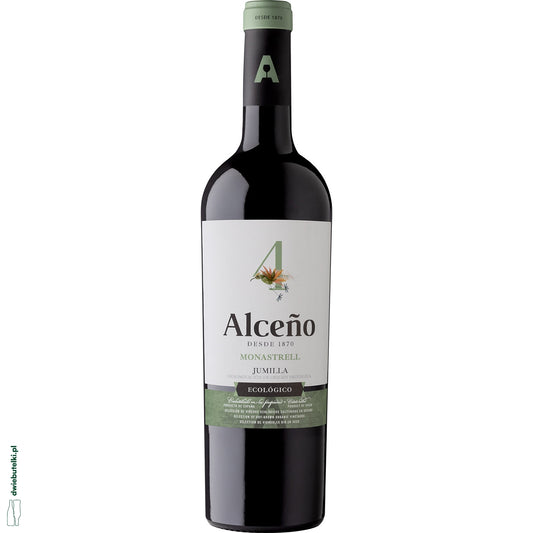 ALCENO MONASTRELL 4 MESES 2024 0,75L ECOLOGICO