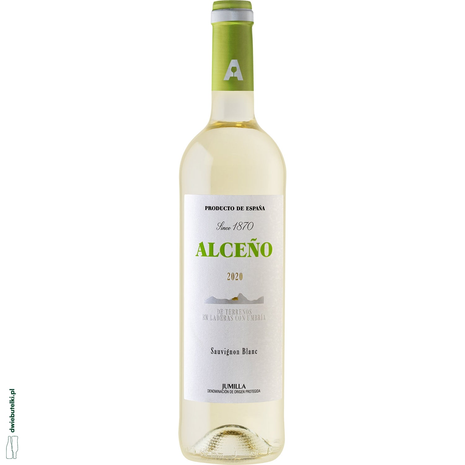 ALCENO SAUVIGNON BLANC 2024 0,75