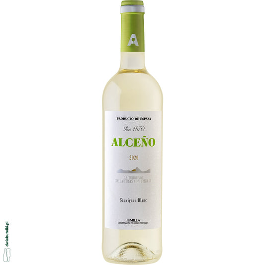 ALCENO SAUVIGNON BLANC 2024 0,75