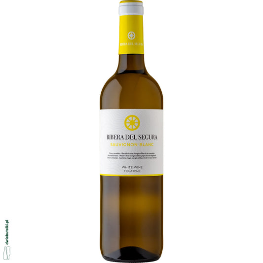 RIBERA DEL SEGURA SAUVIGNON BLANC 2024 0,75L