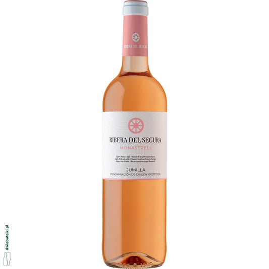 RIBERA DEL SEGURA MONASTRELL ROSADO 2024 0,75L