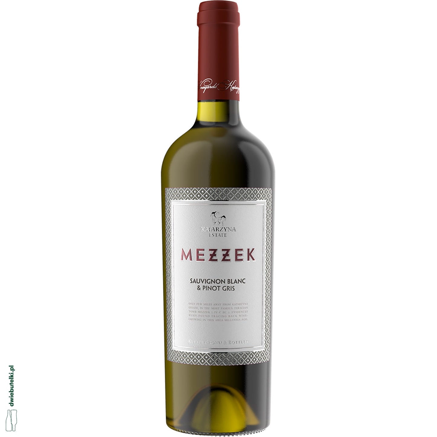 KATARZYNA MEZZEK SAUV-PINOT GRIS 0,75L 12,5%