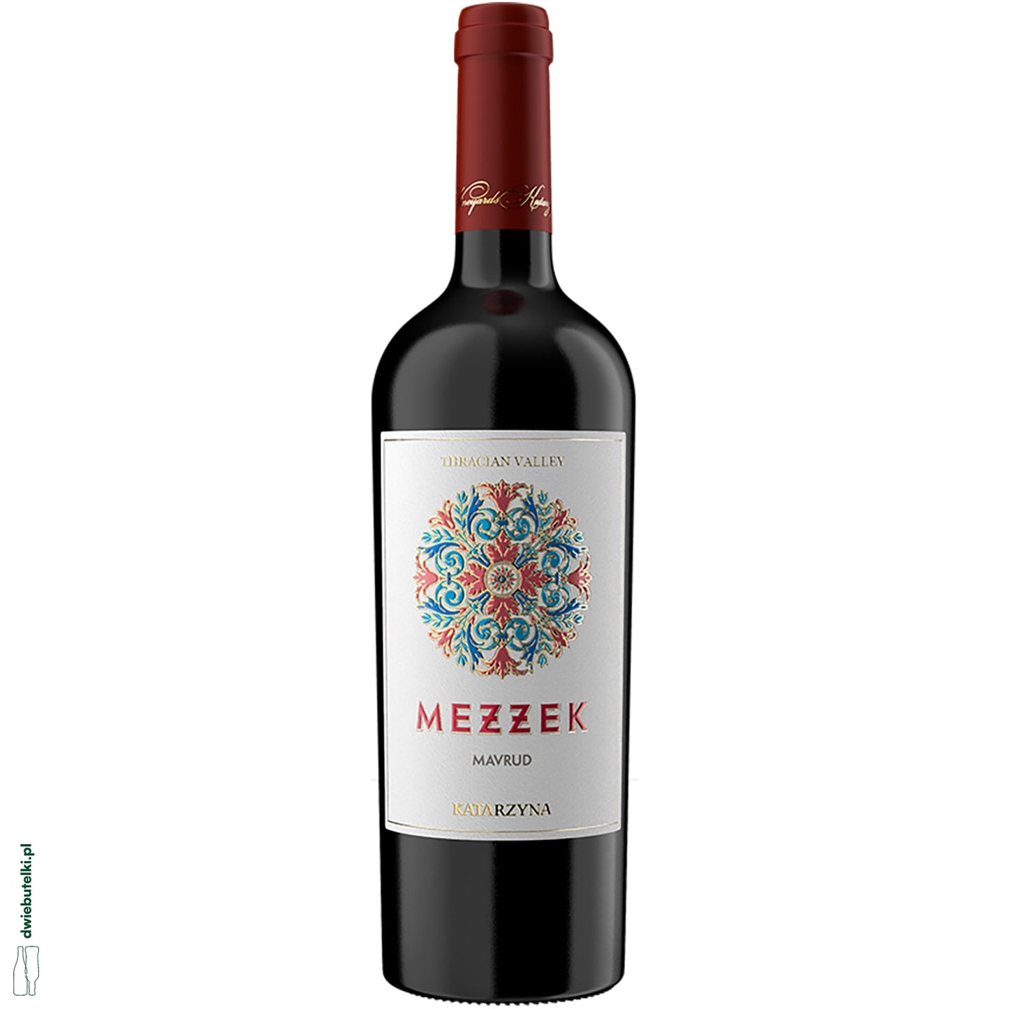 KATARZYNA MEZZEK MAVRUD 2021 0,75L 14,5