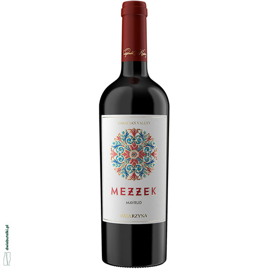 KATARZYNA MEZZEK MAVRUD 2021 0,75L 14,5