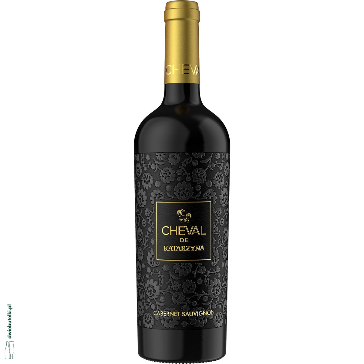 KATARZYNA CHEVAL DE CABERNET 0,75L 14,5%