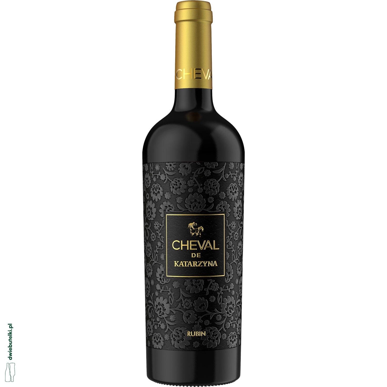 KATARZYNA CHEVAL DE RUBIN 0,75L 14,5%