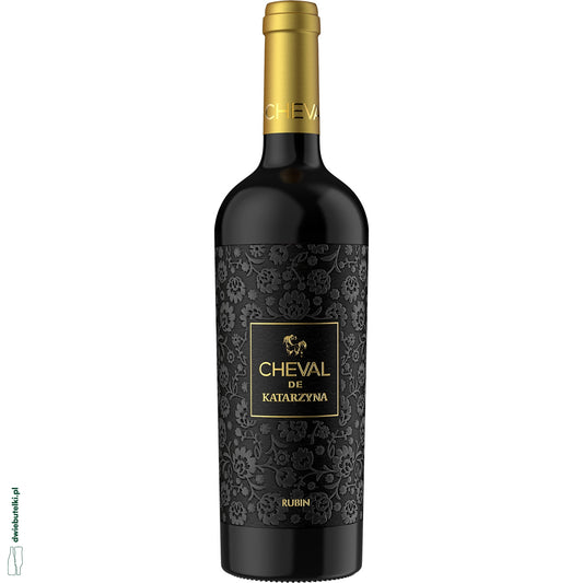KATARZYNA CHEVAL DE RUBIN 0,75L 14,5%