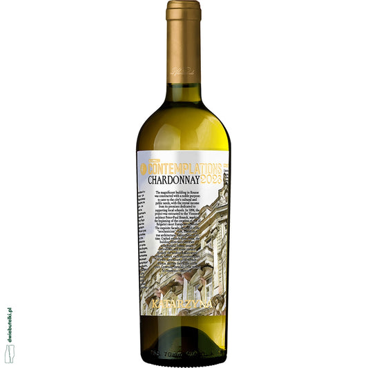 KATARZYNA CONTEMPLATIONS CHARDONNAY 13% 0,75L 2023