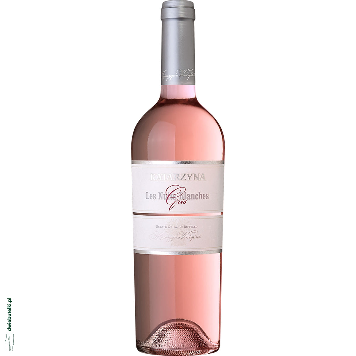 KATARZYNA LES NUITS BLANCHES GRIS 0,75L 13%