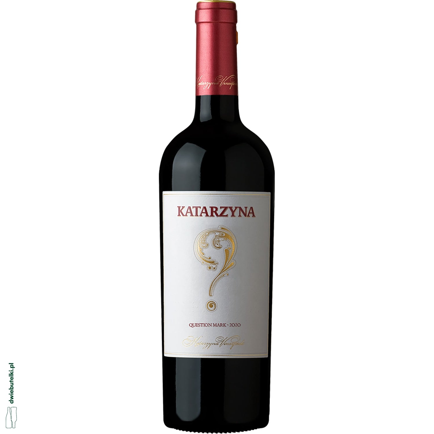 KATARZYNA QUESTION MARK 0,75L 14,5%
