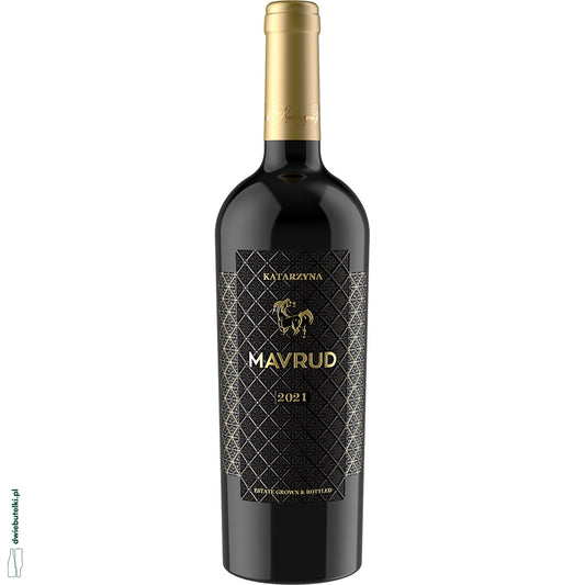 KATARZYNA MAVRUD 0,75L 14,5%