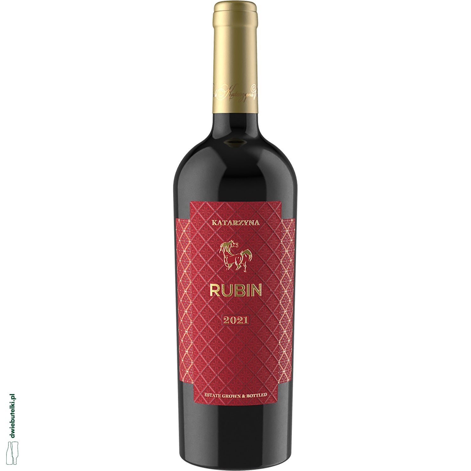 KATARZYNA RUBIN 0,75L 14,5%