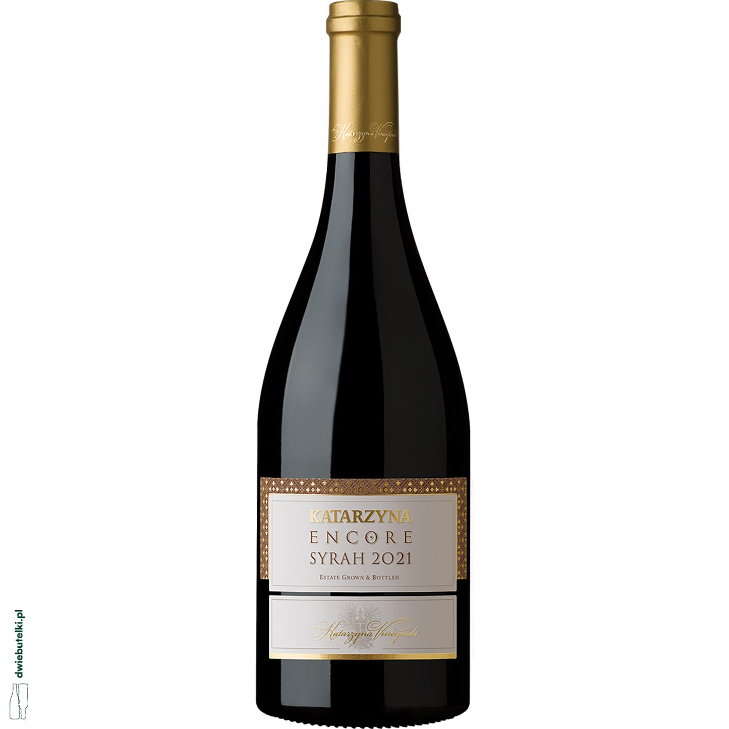 KATARZYNA ENCORE SYRAH 0,75L 14,5%
