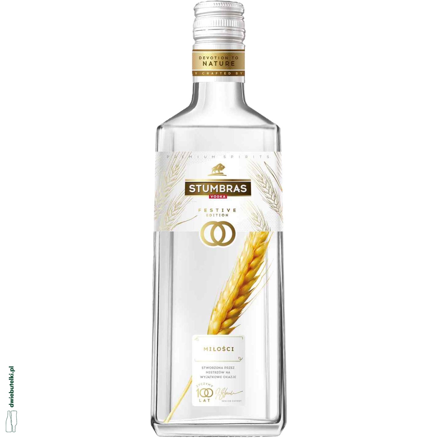 STUMBRAS 0,5 FESTIVE EDITION 40 %