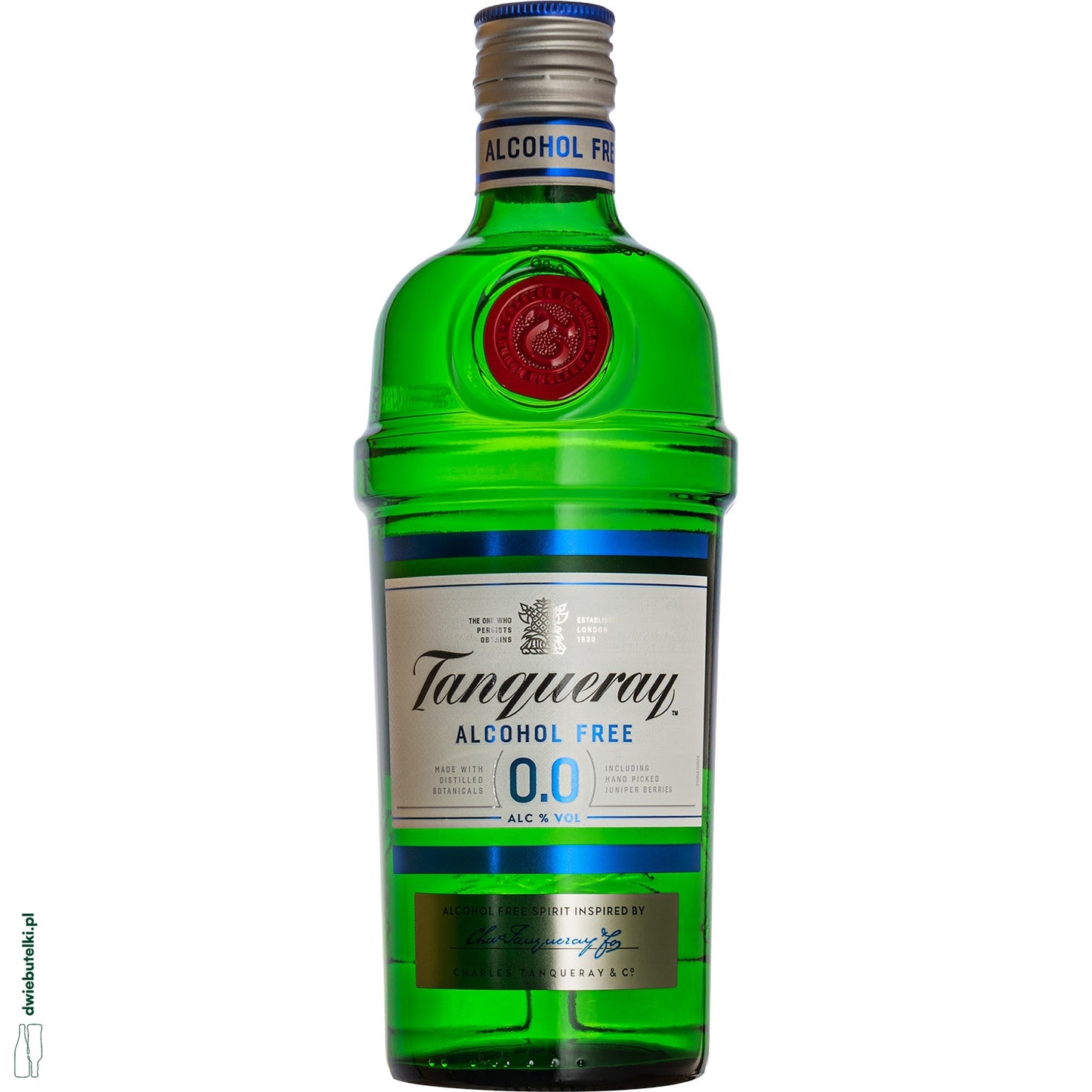 TANQUERAY ALCOHOL FREE 0,7