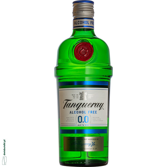 TANQUERAY ALCOHOL FREE 0,7