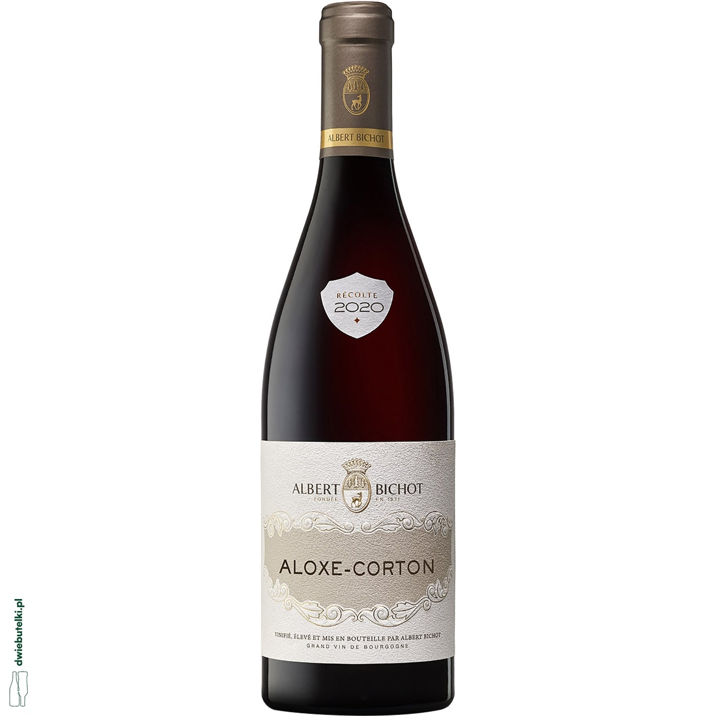 ALBERT BICHOT ALOXE CORTON