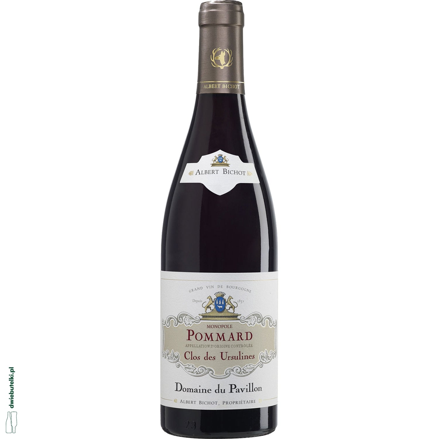 POMMARD CLOS DES URSULINES DOMAINE DU PAVILLON 2022 3L