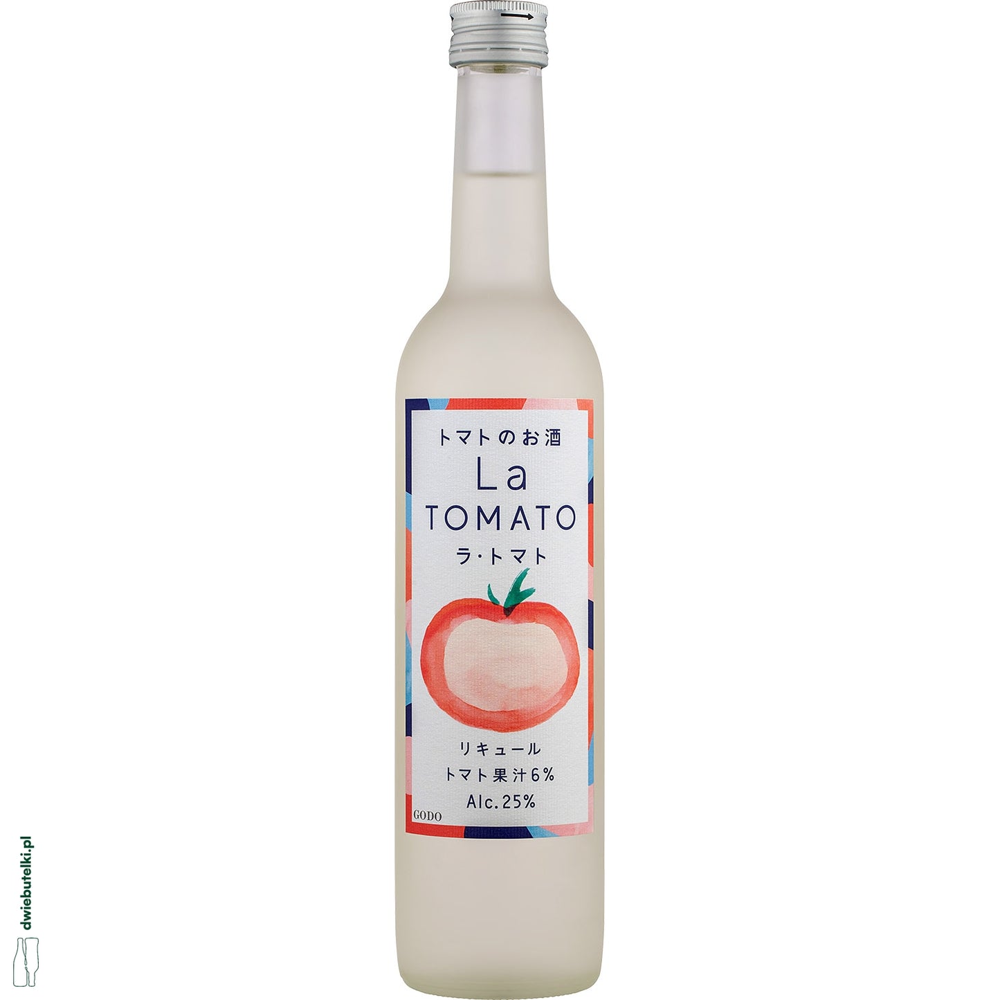 LA TOMATO LIQUEUR 0,5L 18%