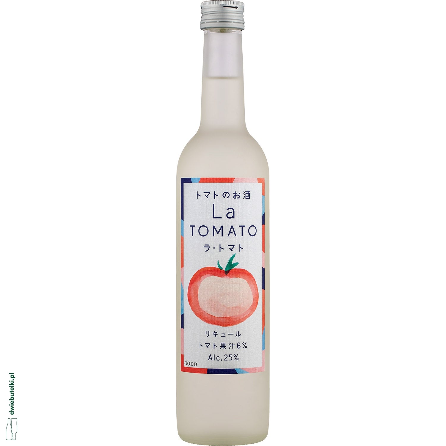LA TOMATO LIQUEUR 0,5L 18%