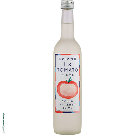 LA TOMATO LIQUEUR 0,5L 18%