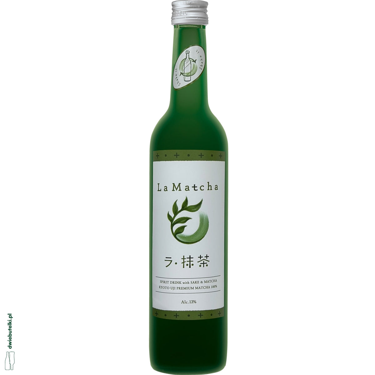 LA MATCHA LIQUEUR 0,5L 13%