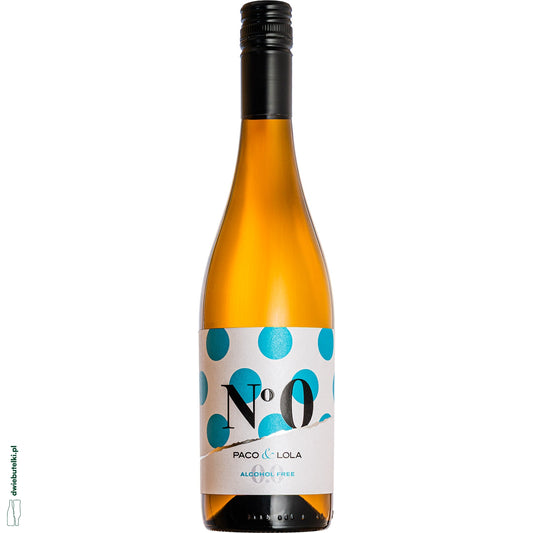 PACO & LOLA NO0 0% ALKOHOL FREE