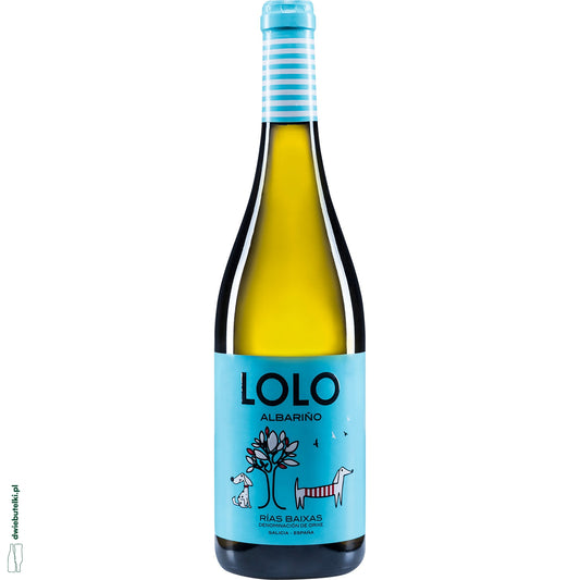 PACO & LOLA LOLO ALBARINO 2024 13%
