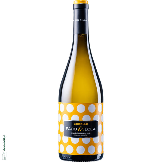 PACO LOLA GODELLO 0,75L 2024