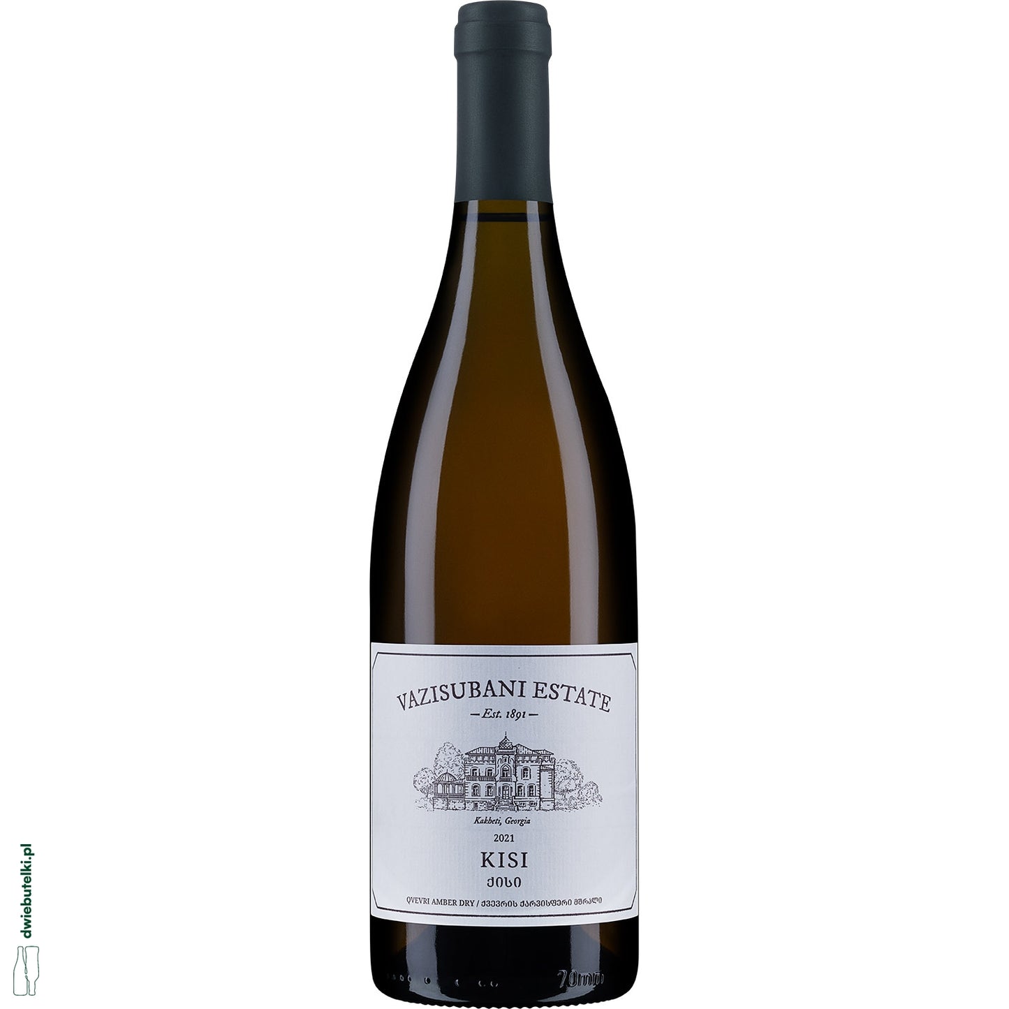 VAZISUBANI ESTATE KISI QVEVRI 13% 0,75 2022