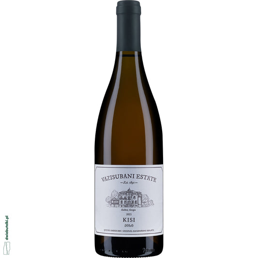 VAZISUBANI ESTATE KISI QVEVRI 13% 0,75 2022