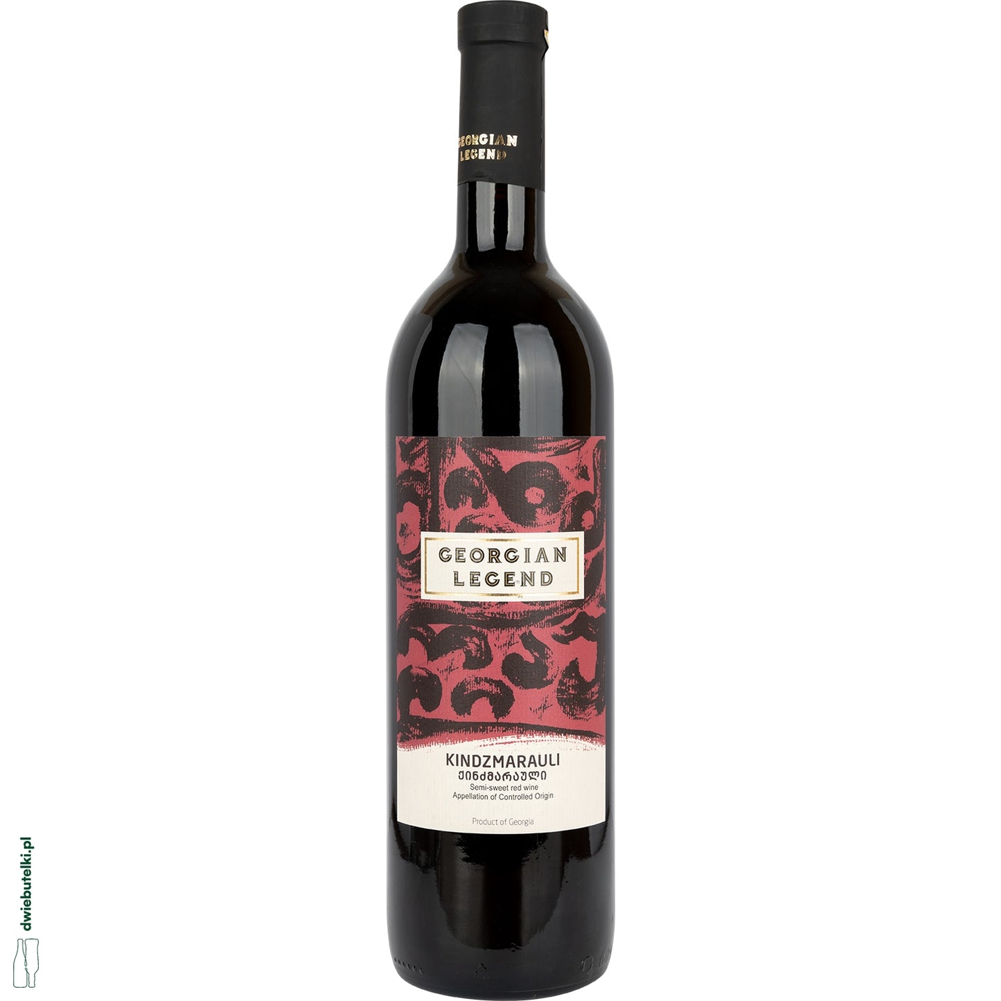 GEORGIAN LEGEND KINDZMARAULI 0,75L 2023