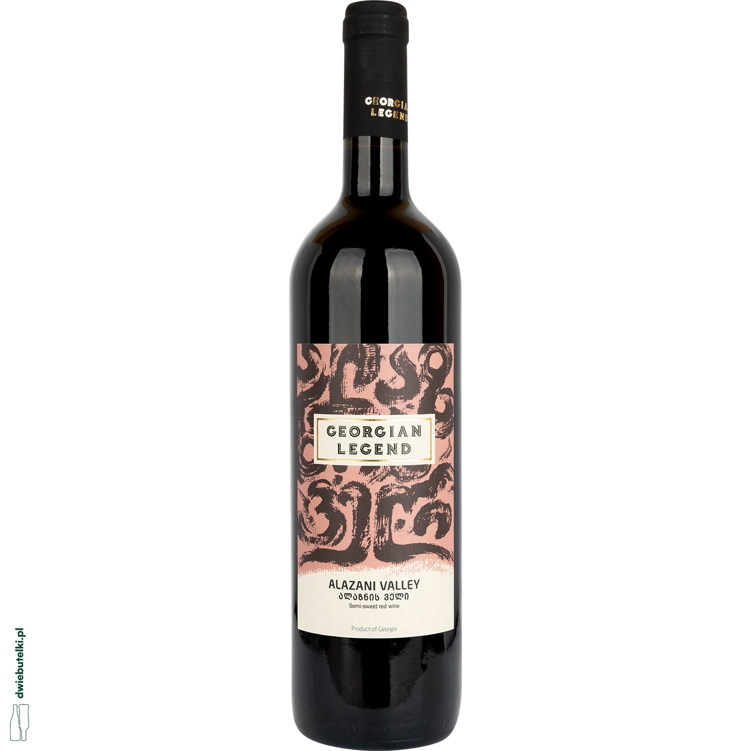 GEORGIAN LEGEND ALAZANI VALLEY RED 0,75 2024