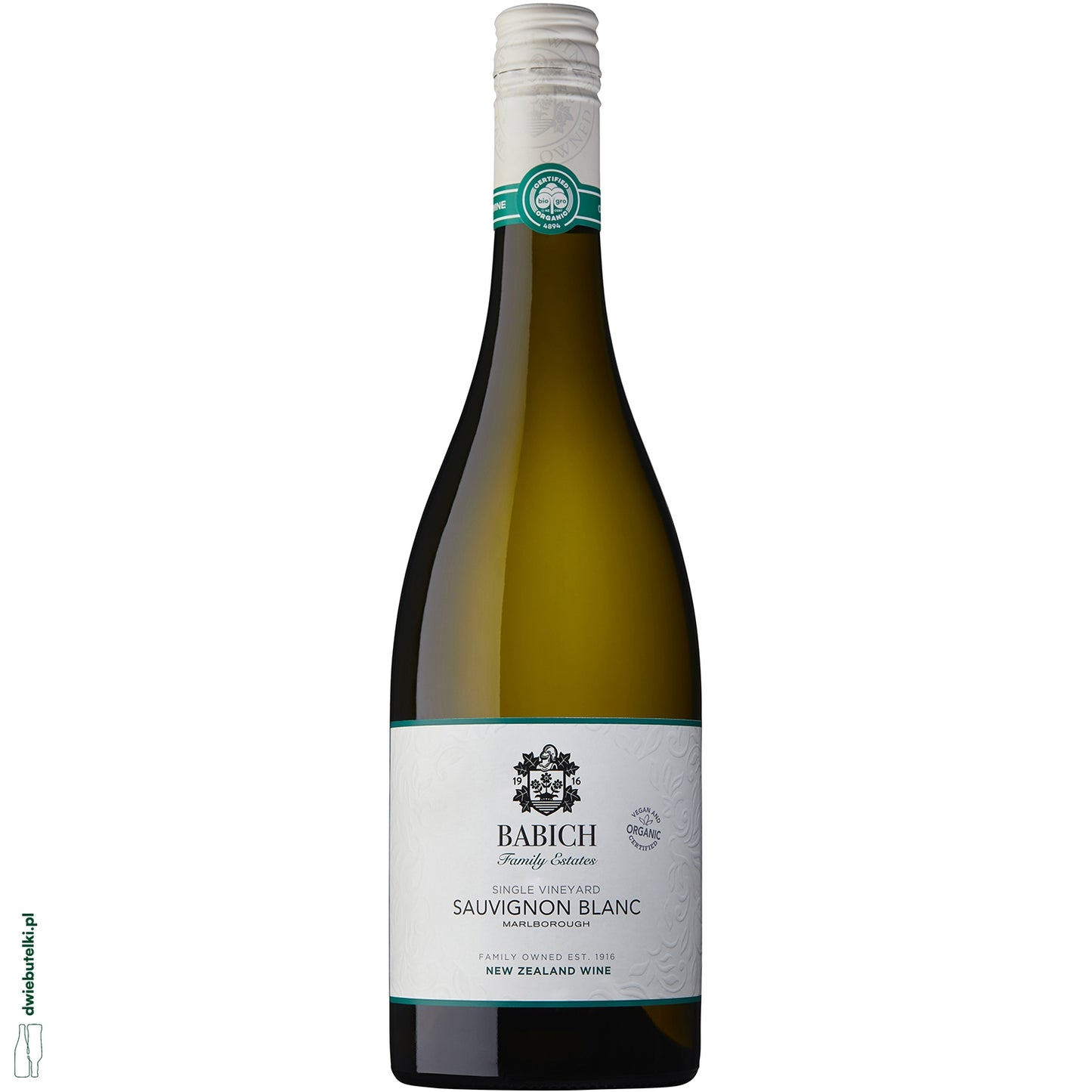 BABICH FAMILY ESTATES SAUVIGNON BLANC 2024