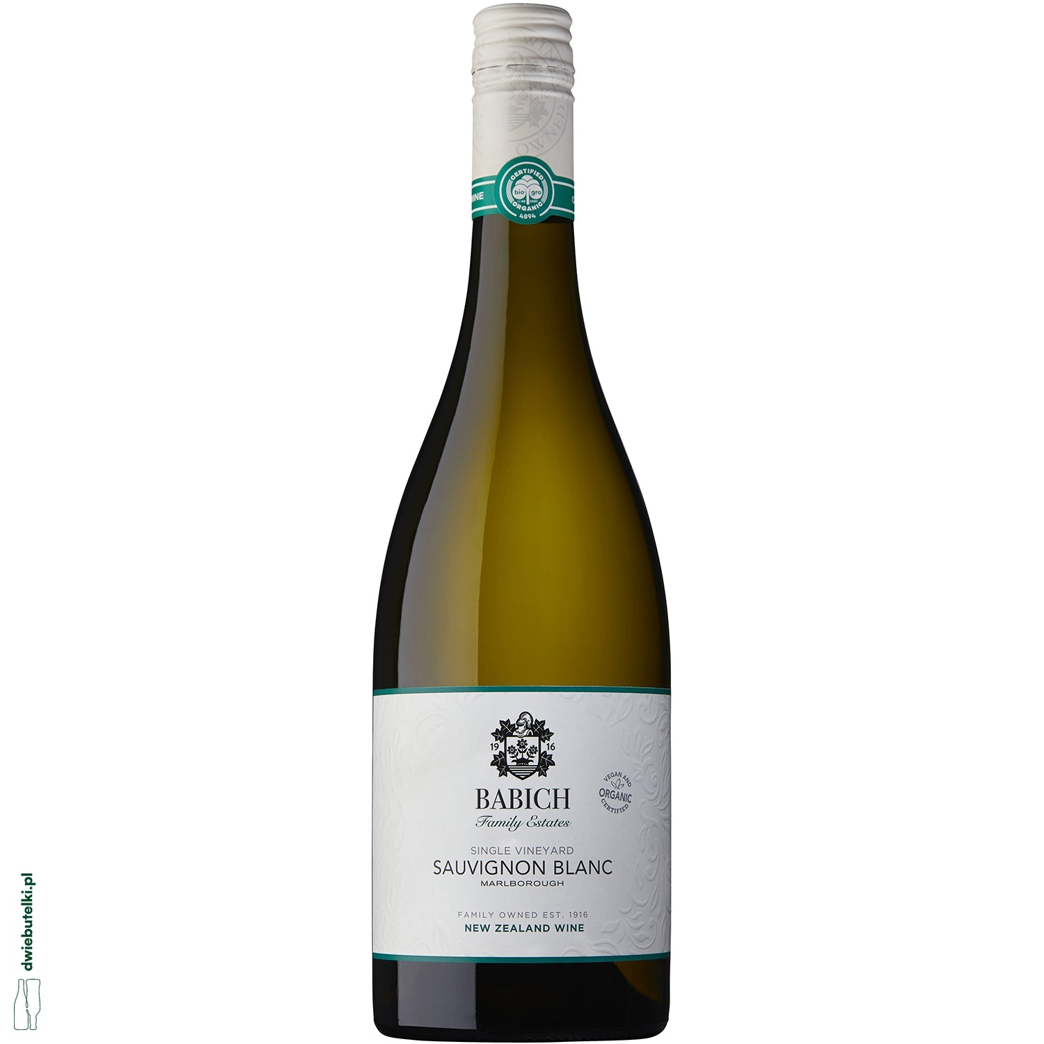 BABICH FAMILY ESTATES SAUVIGNON BLANC 2024