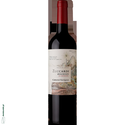 ZUCCARDI REGIONES CABERNET 0,75 2023