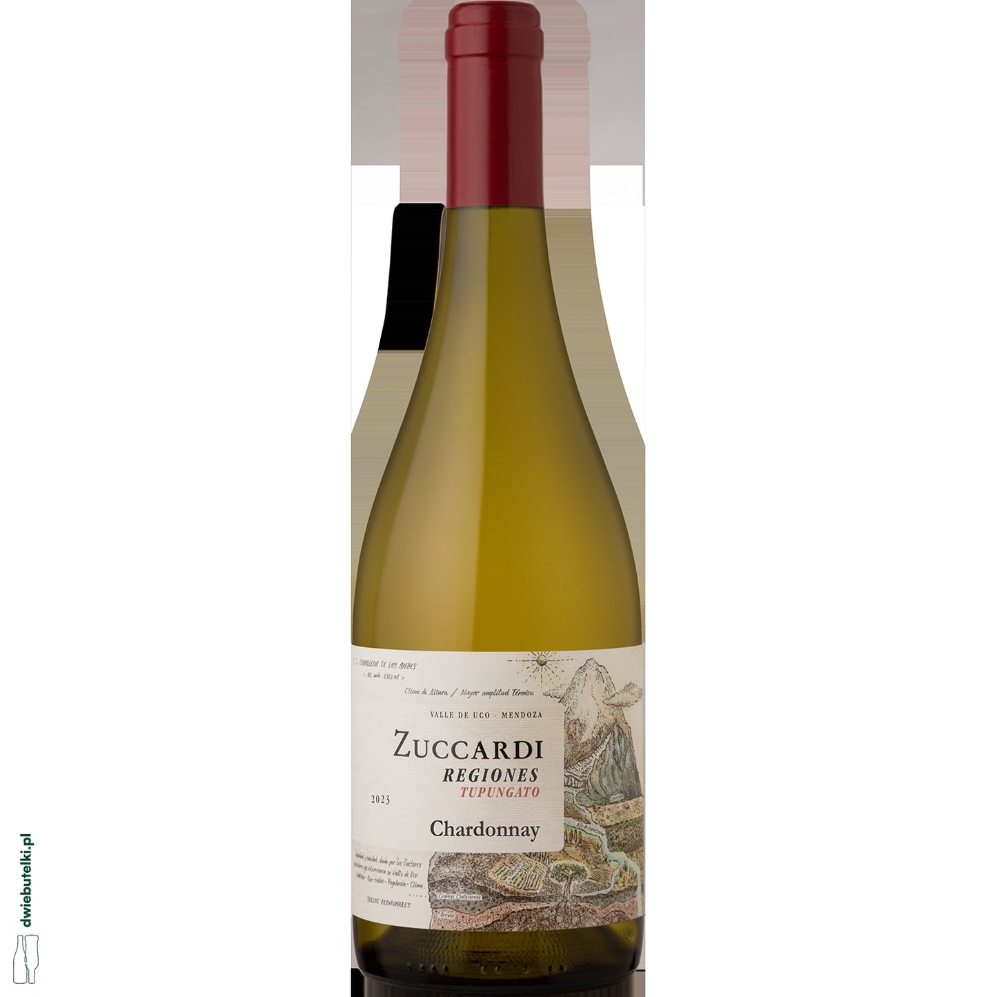 ZUCCARDI REGIONES CHARDONNAY 0,75 2024