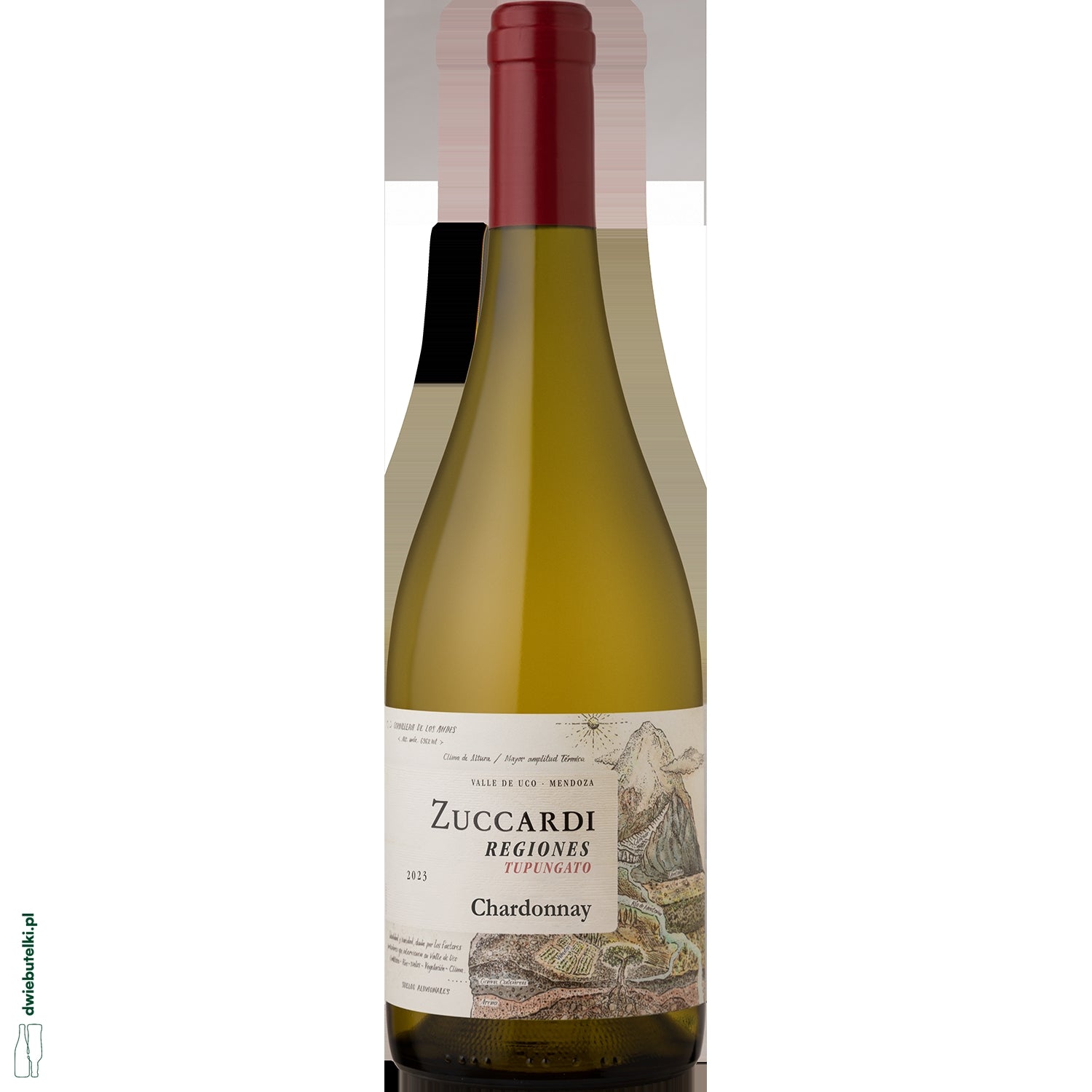 ZUCCARDI REGIONES CHARDONNAY 0,75 2024