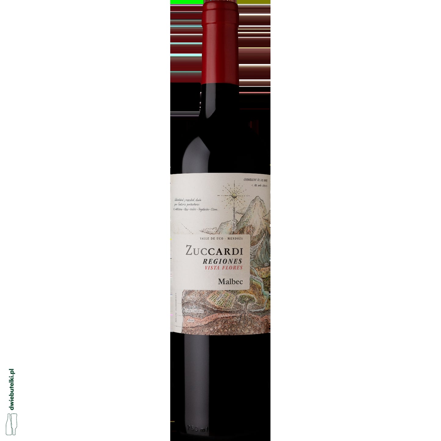 ZUCCARDI REGIONES MALBEC 0,75 2023