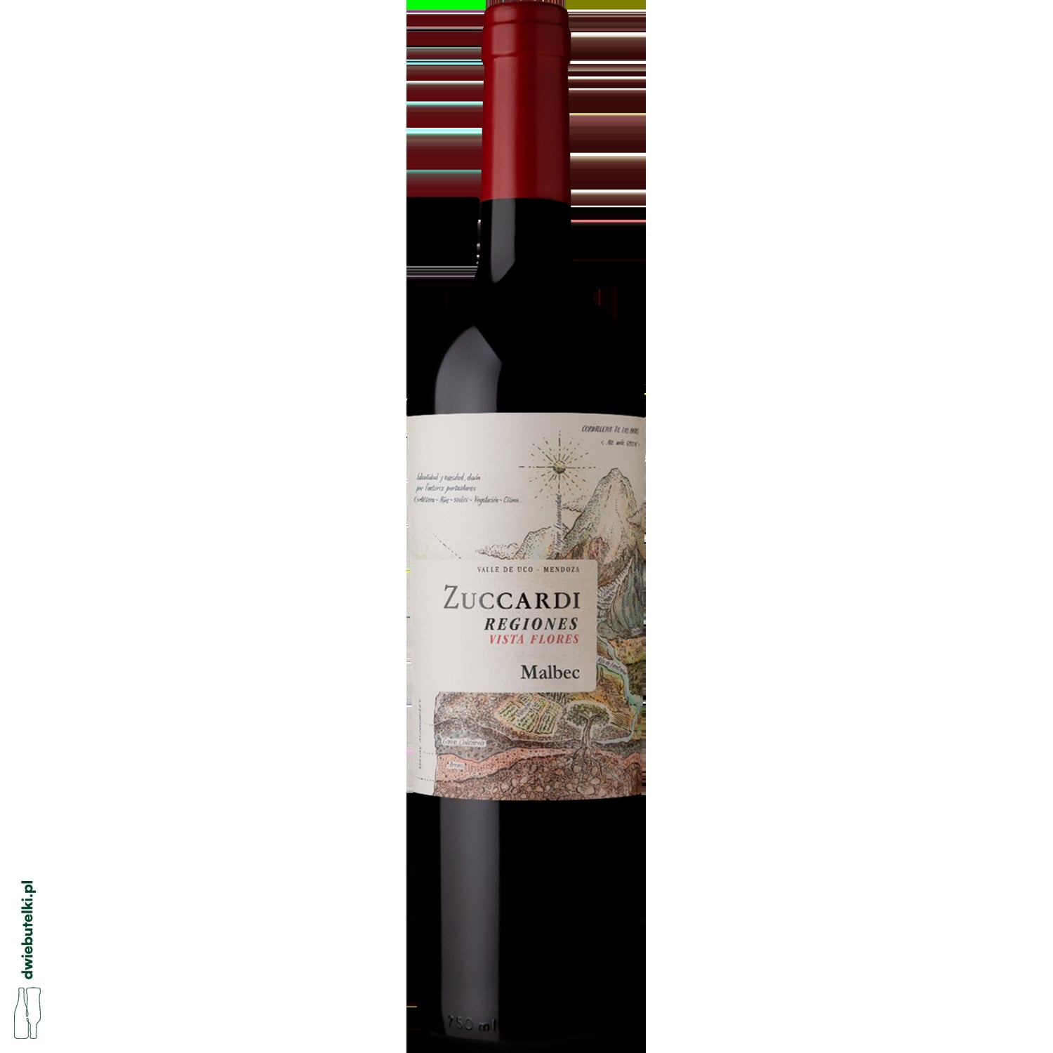 ZUCCARDI REGIONES MALBEC 0,75 2023
