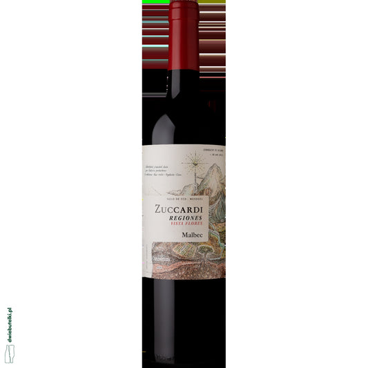ZUCCARDI REGIONES MALBEC 0,75 2023